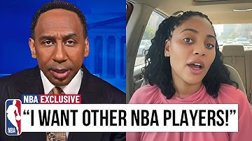 Ayesha Curry SLAMS Steph Curry on Live TV And ANNOUNCES Divorcing With Him!