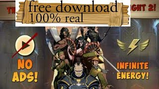 Shadow fight 2 special edition free download screenshot 3