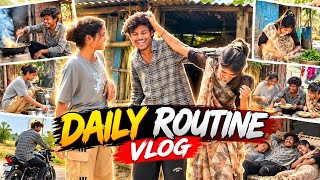 Rony ki life 😅❤️‍🩹daily routine vlog.|| #annukabhai  #ronyisback 