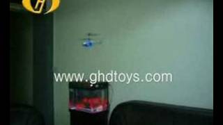 3Ch Rc Helicopter New