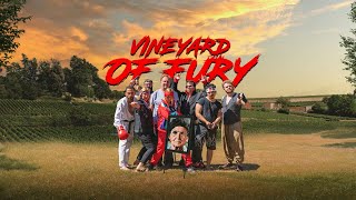"Vineyard of Fury" - 2023 Seattle 48 Hour Film Project