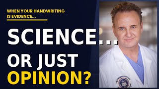 Is Handwriting Analysis Really a Science