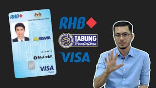 Kad MySiswa: Semua dalam 1 Kad Kad MySiswa: Semua dalam 1 Kad