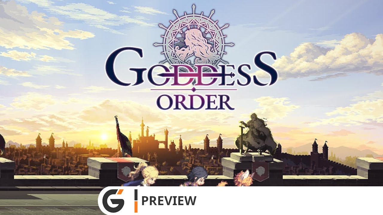 Goddess Order - Preview