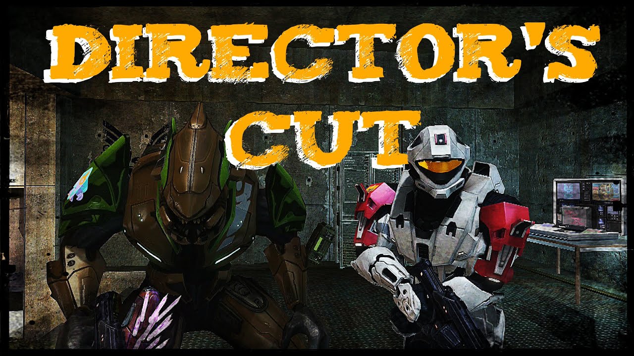 Director's Cut- Episode 2 "Streams"  ( Halo 3 Comedy Machinima)