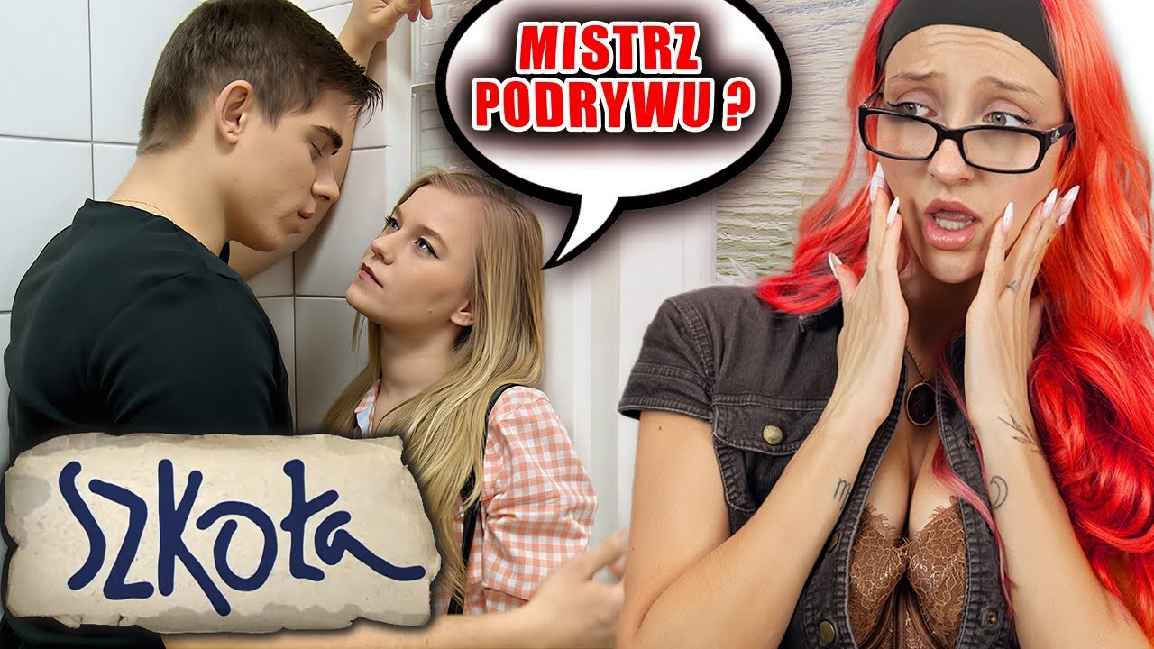 SZKOŁA I MISTRZ PODRYWU 