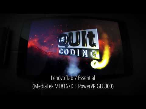 Qt Quick 3D particles on Android