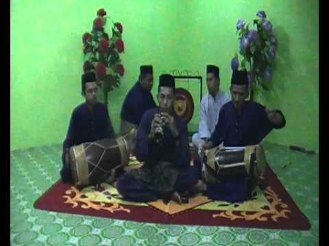 Gendang silat lagu tomoi(muay thai).MP4