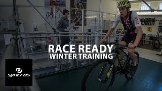Winter Training  | Race Ready with Andri Season 2 Episode 1