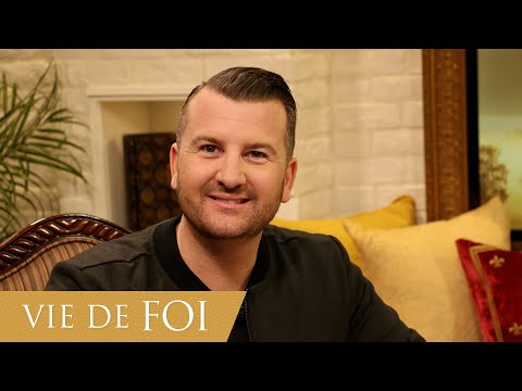 Comment vivre dans la joie – Vie de Foi – Joël Spinks