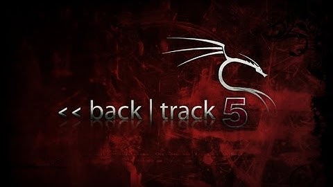 how to run backtrack 5 on window 7