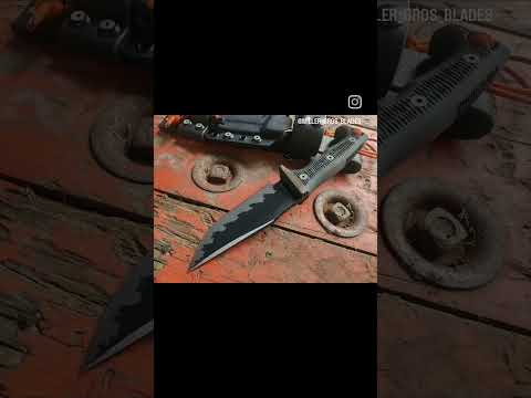 Miller Bros. M-8 Compact www.millerbrosblades.com