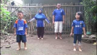[Behind The Scene] Joget Nikmatnya Cokelat Frisian Flag