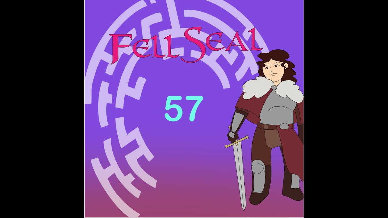 57. Let's Play Fell Seal: Arbiter's Mark - Following the Maw