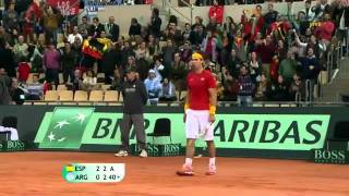 11.12 Davis Cup Final 2011 - Nadal vs Monaco.flv