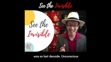 👁 the Invisible #shorts