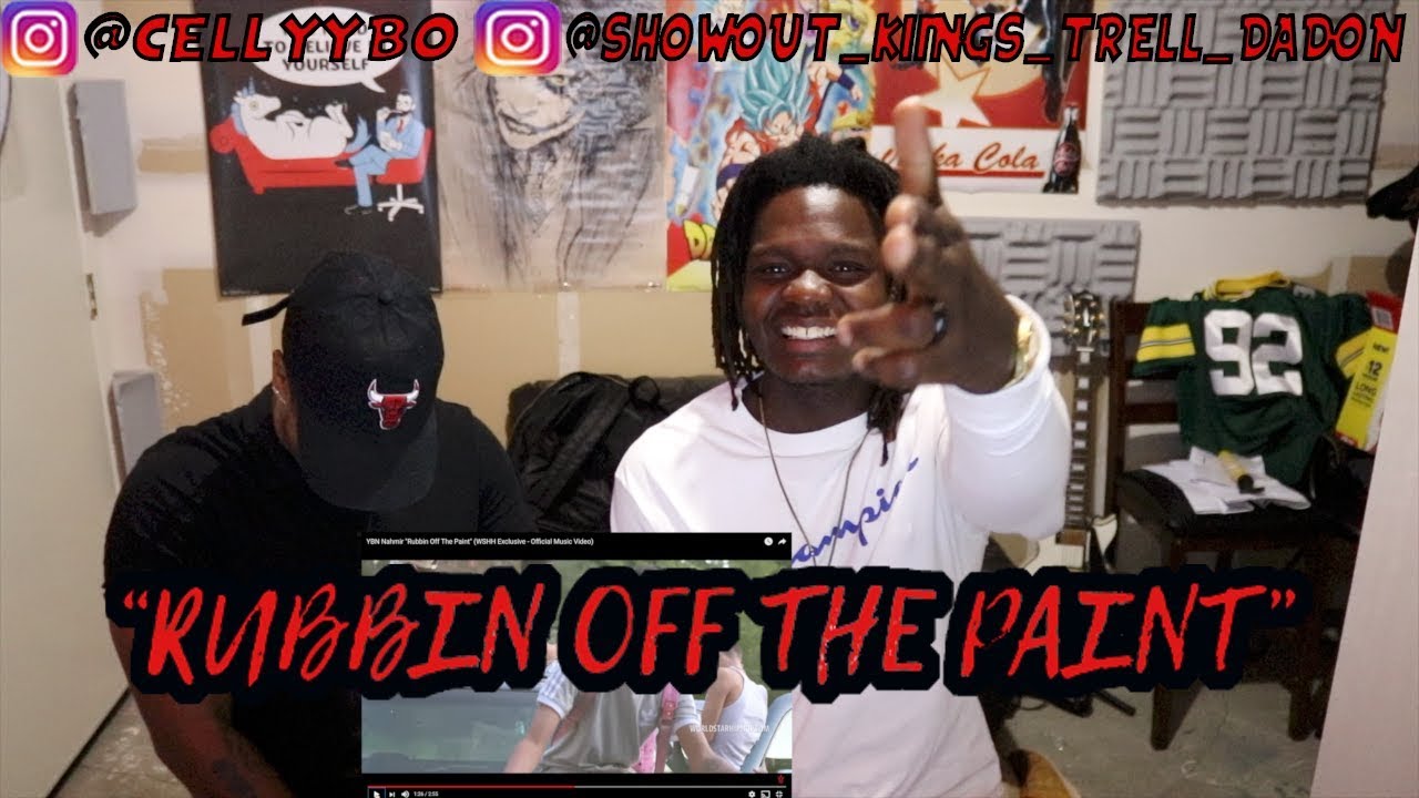 YBN Nahmir 