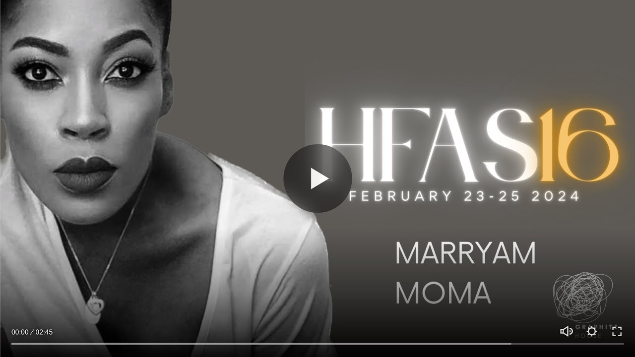 harlem-fine-arts-show-2024-graphite-house-artist-interview-marryam