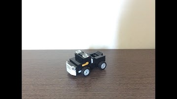 LEGO Transformers DOTM Ironhide