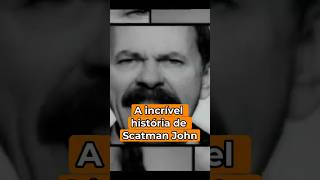 A stuttering man made you dance! The story of Scatman John! #music #trivia