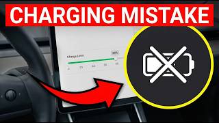 15% Tesla Battery Degradation: Stop Charging Like This