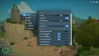 Paralives - How to change the Camera Settings screenshot 3