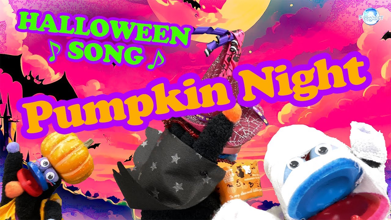 🎃Pumpkin Night👻 Happy Halloween🎃 Cashmarcy - Capin Poplar