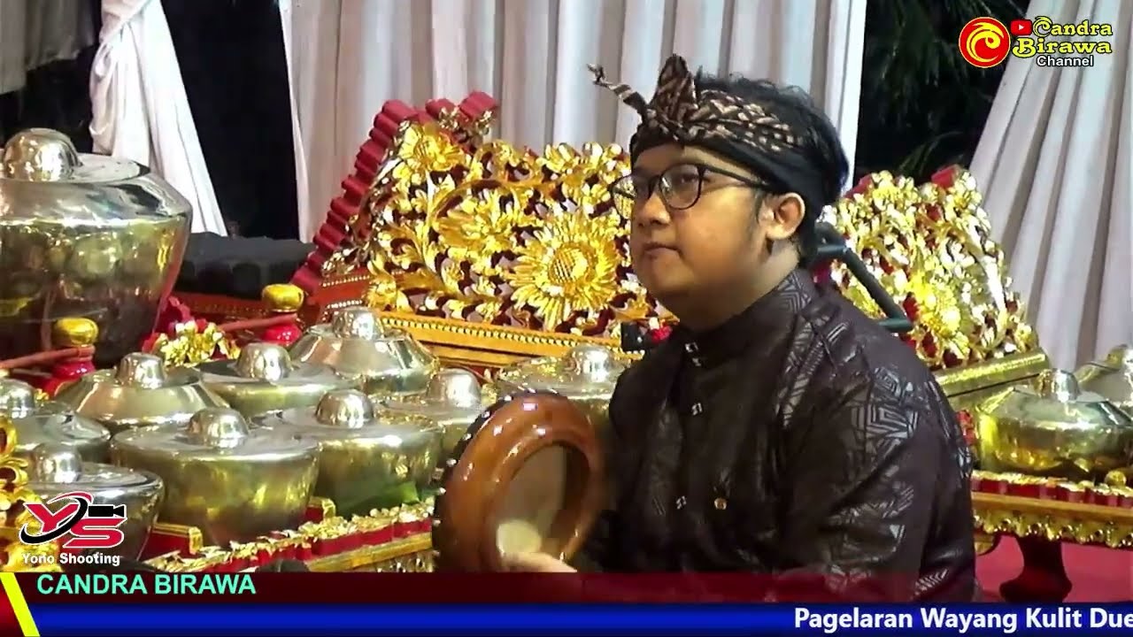 REBANA + GAMELAN DIATONIS - KREASI MUSIK TERBARU  SUPER POWER - CANDRA BIRAWA