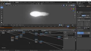 Volumetric Projectile - :D - not using a volume texture.