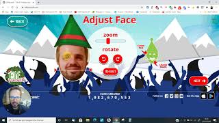Andrea Cartotto - Come creare un divertente video di Auguri per il Natale con Elf Yourself