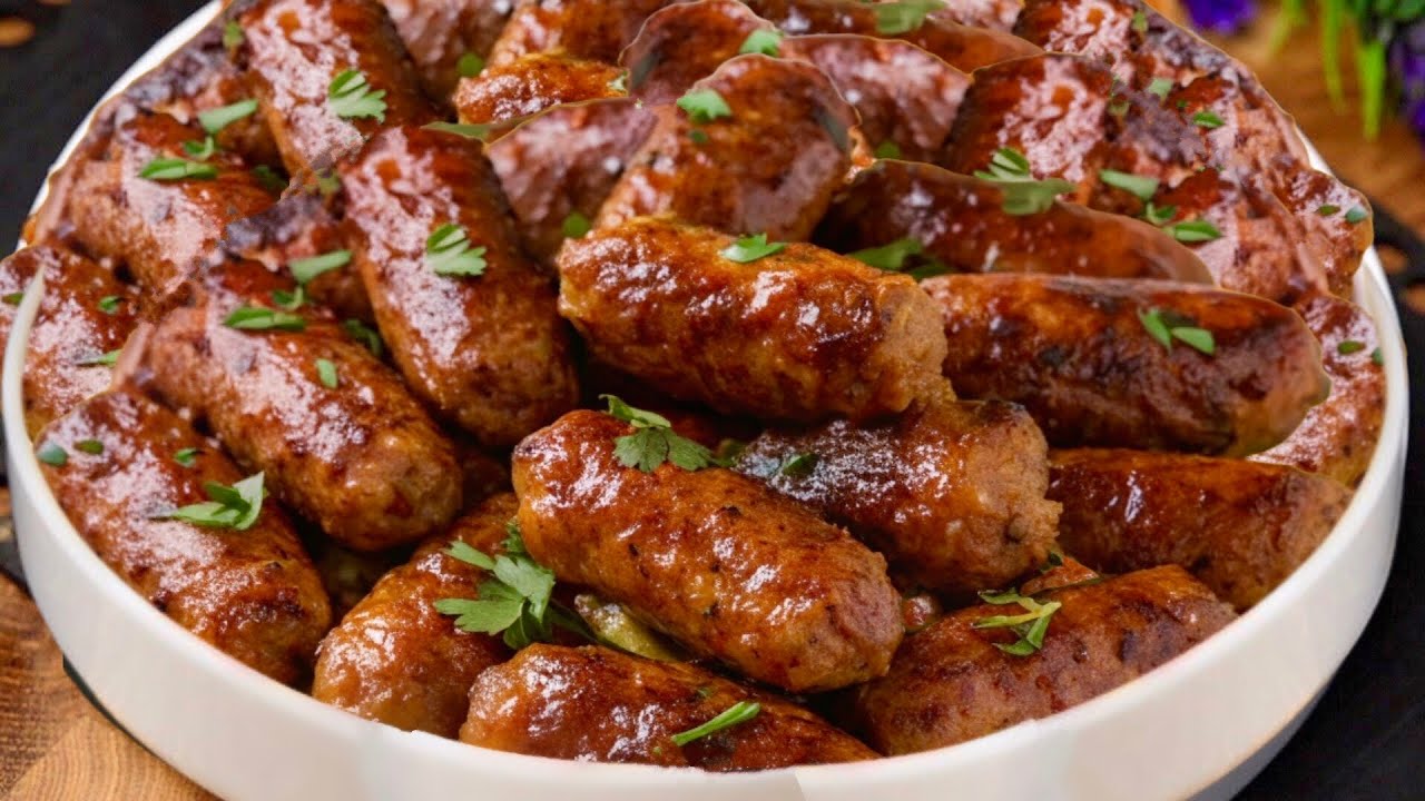 إفطار رمضان؛ أكلات سريعة بالدجاج بس في منتهى الشياكة ( كباب - دونر شاورما - بيكاتا بدون كريمة)