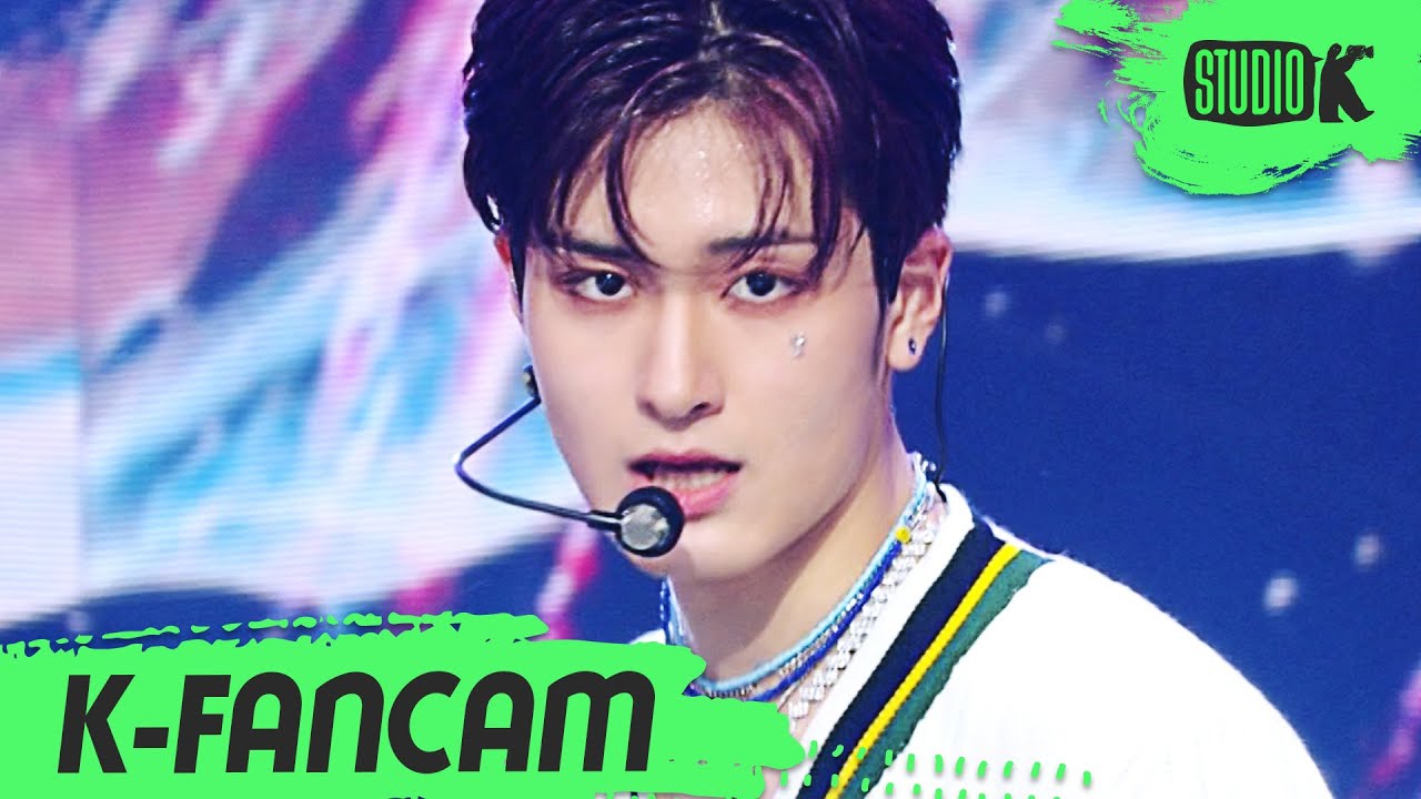[K-Fancam] 고스트나인 이우진 'X-Ray' (GHOST9 Lee Woo Jin Fancam) l @MusicBank 220422のサムネイル