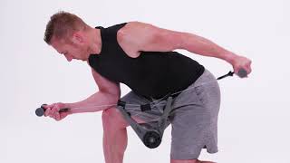 Tricep Kickback- Left