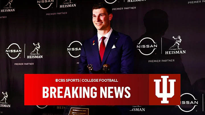 BREAKING NEWS: Indiana QB Fernando Mendoza Wins Heisman Trophy | Instant Reaction