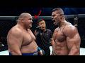 HEAVYWEIGHT WAR! Butterbean vs Bill Eaton | Boxing Fight Highlights HD