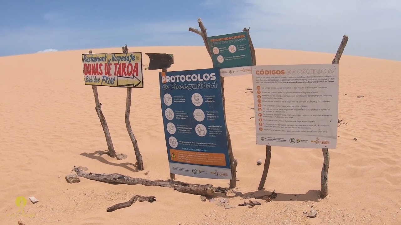 LA GUAJIRA PANA TOURS