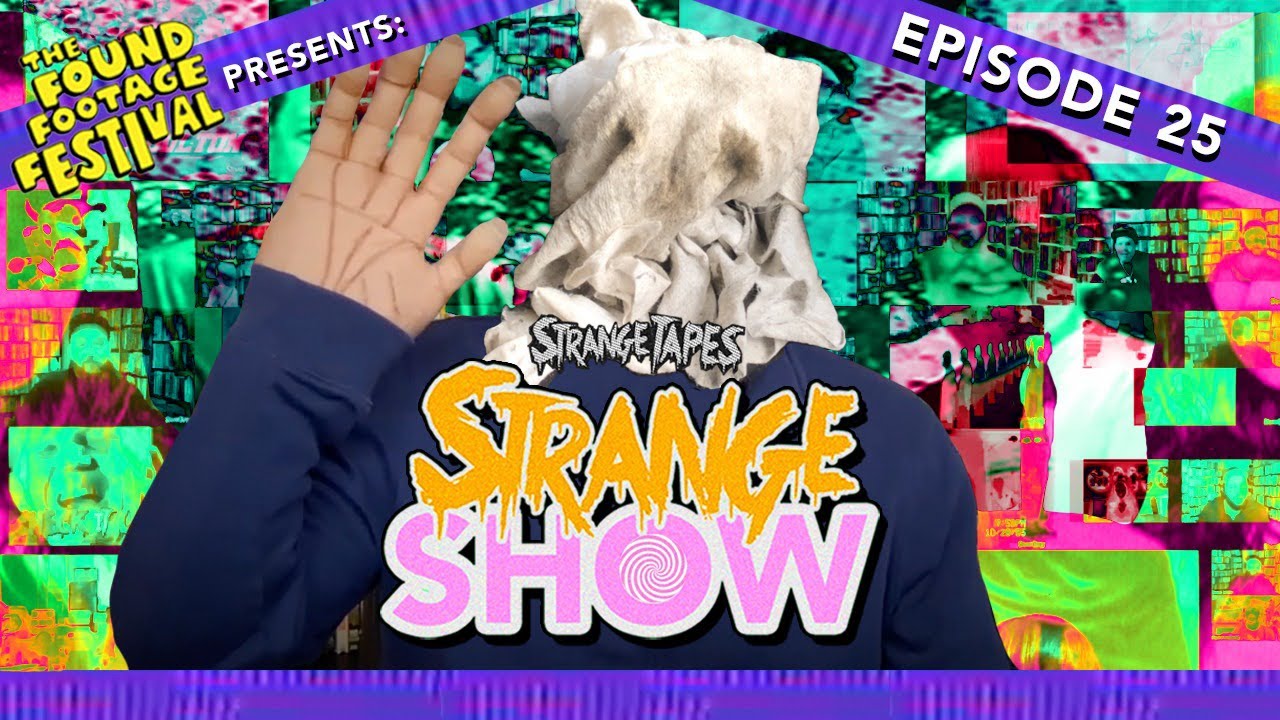 Strange Tapes Strange Show, Ep 25: Chunks - YouTube