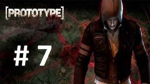 Prototype Walkthrough   Mission 7 In the Web