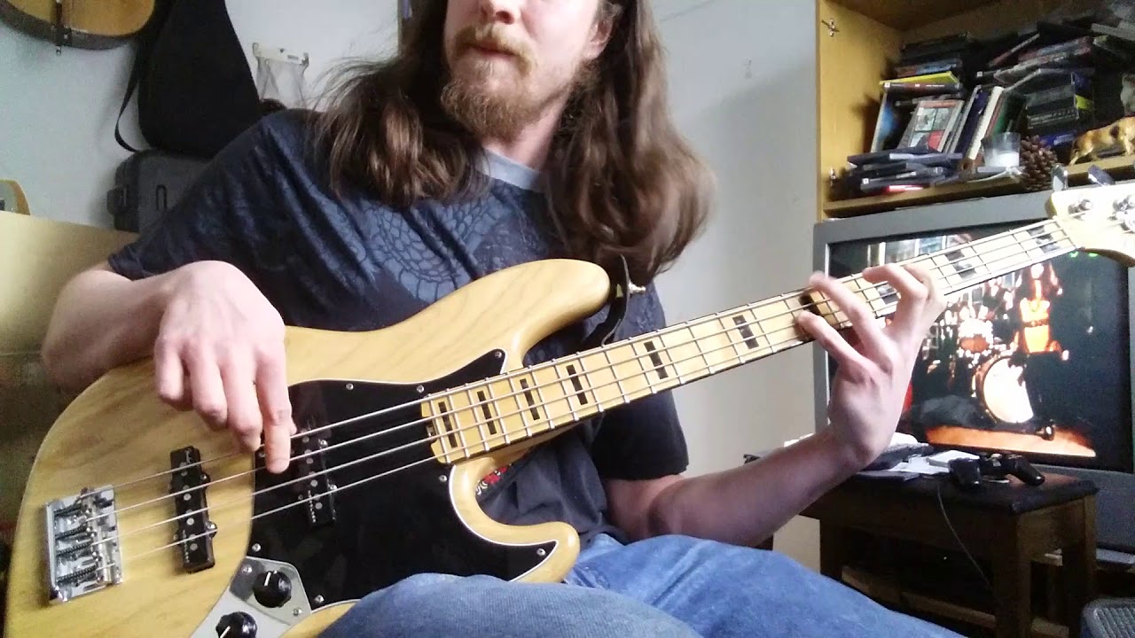 VenusBass cover YouTube