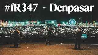 for Revenge - fR347Denpasar (Behind the Stage)