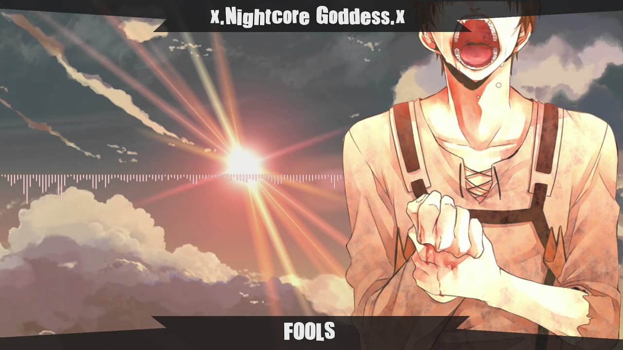 FOOLS - Troye Sivan//NIGHTCORE
