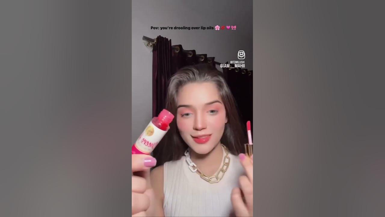 Femilush Lip Oil Best For Dark Lips And Hydration YouTube femilush-lip-oil-best-for-dark-lips-and-hydration-youtube