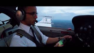 Bachelor of Science in Aviation: Solo flight to Halifax