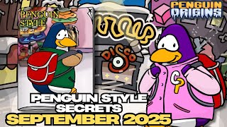 SEPTEMBER 2025 PENGUIN STYLE SECRETS Penguin Origins