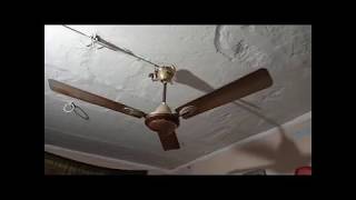 Ceiling Fan Reparing