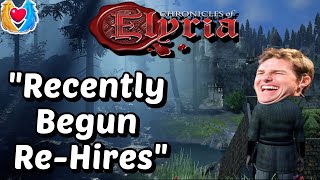 Chronicles Of Elyria - MMORPG.com Caspian Interview