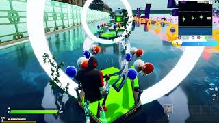 75 LEVEL DEFAULT WATERWORLD DEATHRUN By old_wiking Fortnite Creative Mode Custom Island / Map Code