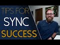 New To Music Licensing? | My Best Advice For Sync Success