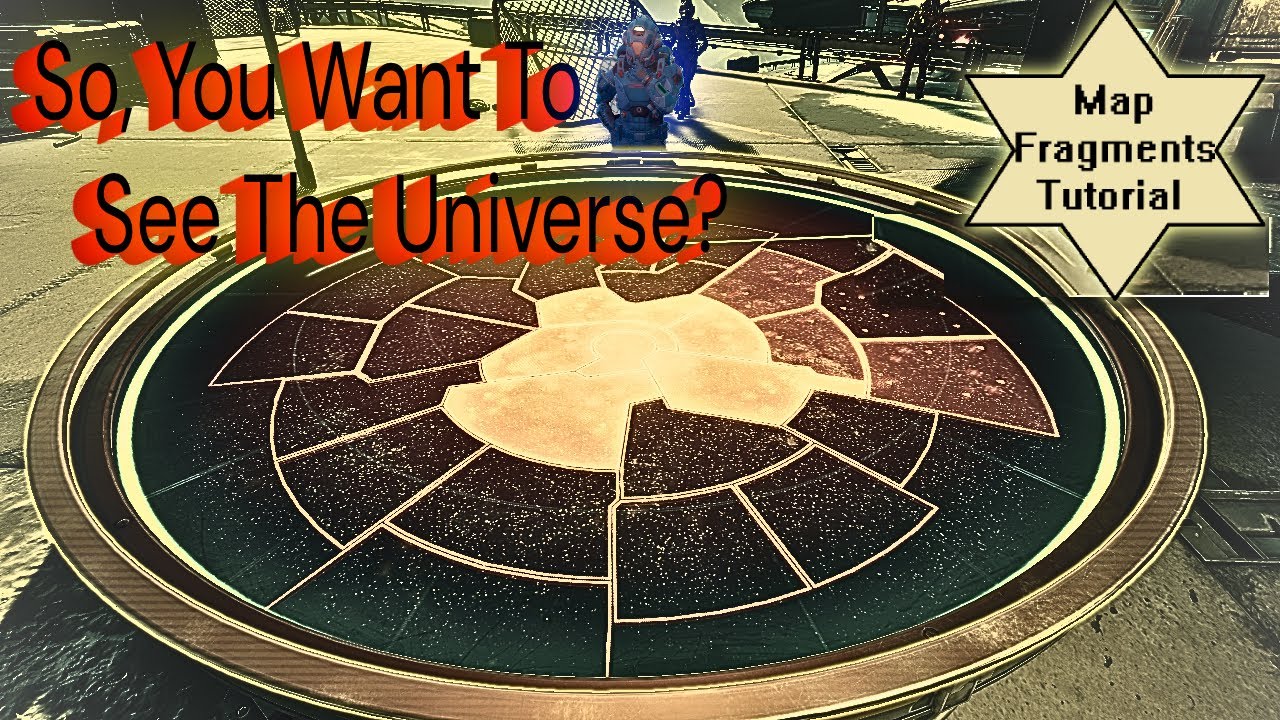 Итак, вы хотите исследовать дальние уголки