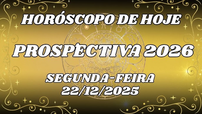 Astrologia: O Céu de Segunda-feira, 22 de Dezembro de 2025, e Suas Influências para os Signos